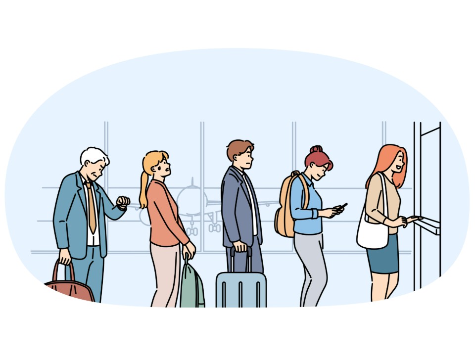 オーストラリアのワーホリへ行く時に飛行機に荷物を預ける時