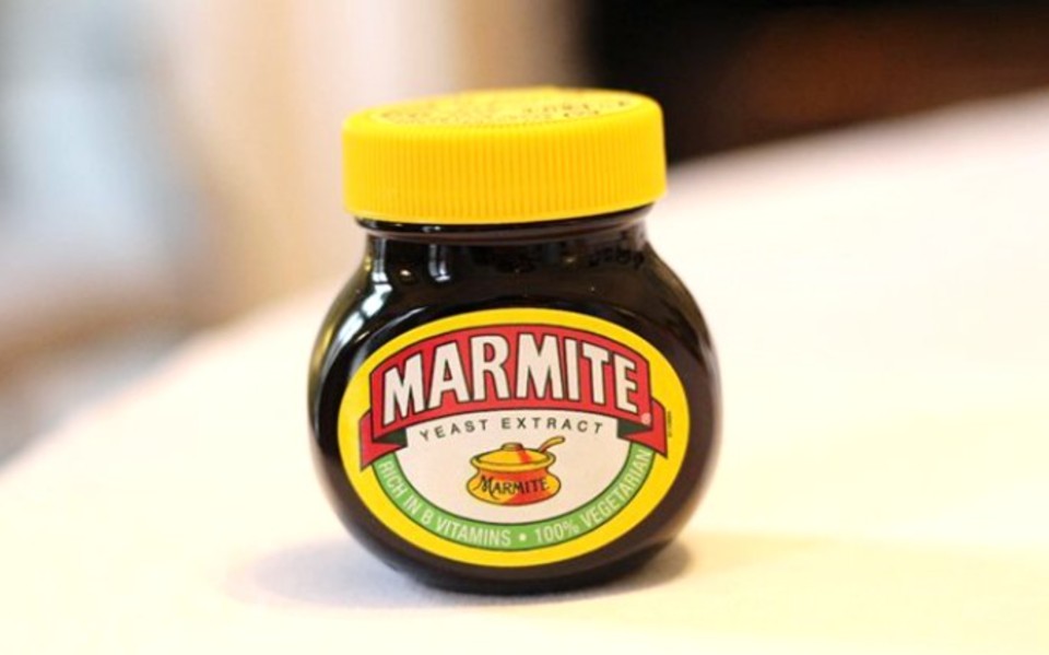 マーマイト（Marmite）の画像