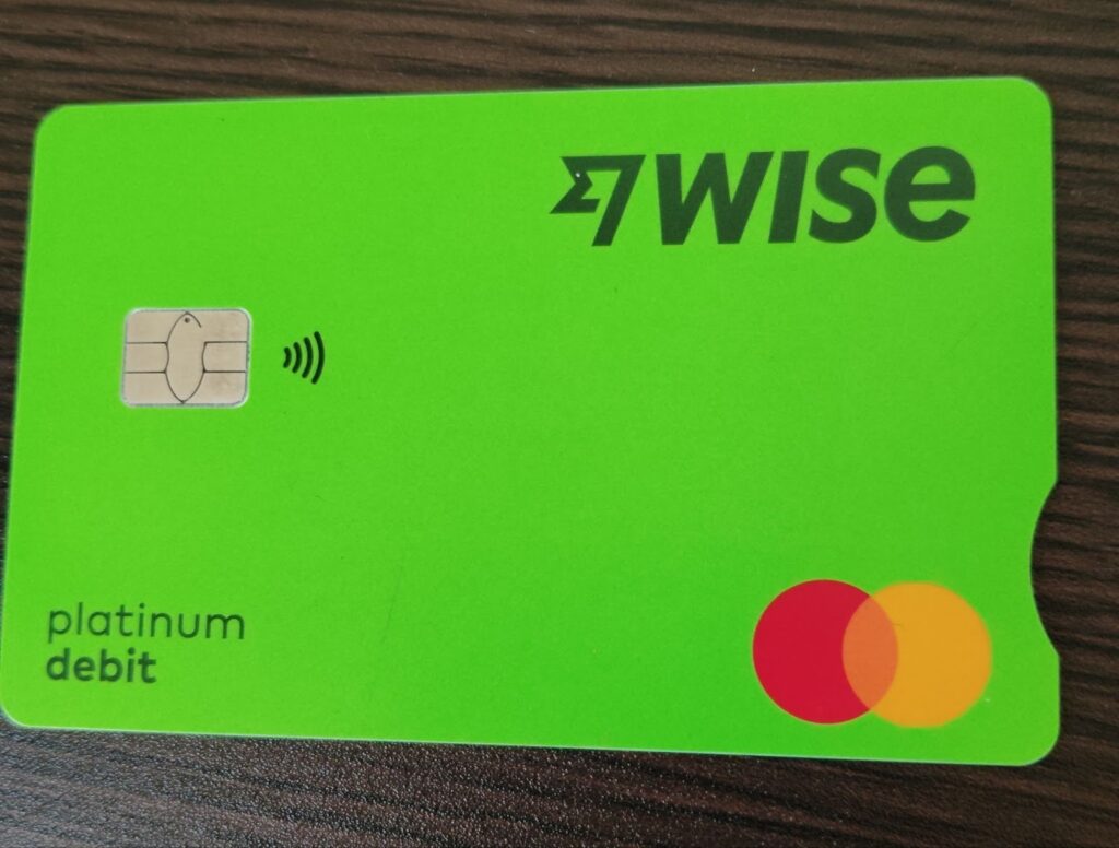 Wiseカード